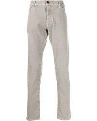 Jacob Cohen Mid Rise Regular Fit Jeans