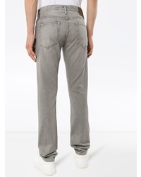 Tom Ford Mid Rise Stonewashed Jeans