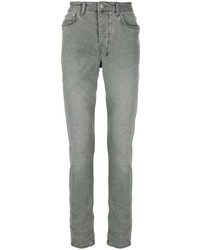 Ksubi Mid Rise Stonewashed Jeans