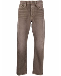 Acne Studios Mid Rise Straight Jeans