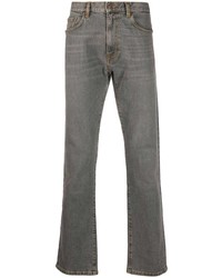 Jeanerica Mid Rise Straight Leg Jeans