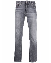 Tommy Jeans Mid Rise Straight Leg Jeans