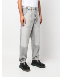 Diesel P 5 D Straight Leg Jeans