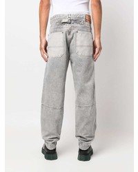 Diesel P 5 D Straight Leg Jeans