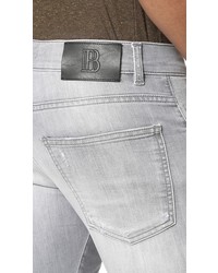Pierre Balmain Patch Jeans