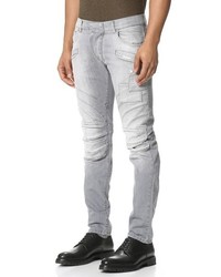 Pierre Balmain Patch Jeans