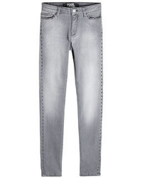 Karl Lagerfeld Rock Stud Jeans
