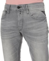 Replay Ronas Slim Fit Tapered Jeans