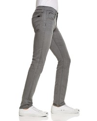 Joe's Jeans Selvedge Slim Fit Jeans In Grey Stone