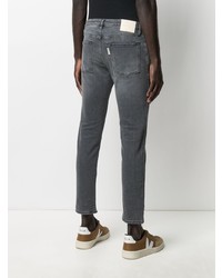 Haikure Slim Fit High Rise Jeans