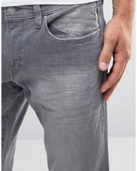Esprit Slim Fit Jeans In Gray