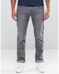 Esprit Slim Fit Jeans In Gray Wash