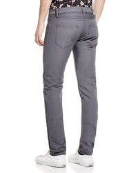 Ovadia & Sons Slim Fit Jeans In Grey