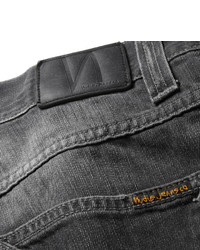 Nudie Jeans Slim Jim Regular Fit Organic Denim Jeans