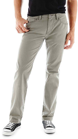 arizona slim straight jeans