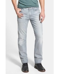 7 For All Mankind Slimmy Slim Straight Leg Jeans