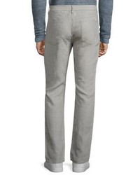 John Varvatos Star Usa Authentic Straight Fit Jeans