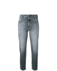 Closed Straight Cropped Jeans