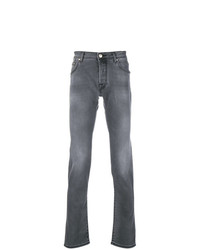 Jacob Cohen Straight Cut Jeans