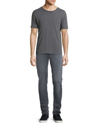 Jacob Cohen Straight Leg Denim Jeans