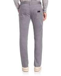 Armani Collezioni Straight Leg Jeans