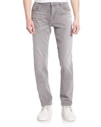 7 For All Mankind Straight Slim Jeans