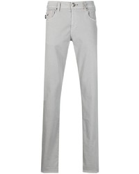 Sartoria Tramarossa Stretch Cotton Straight Leg Jeans