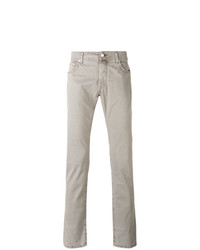 Jacob Cohen Tapered Jeans