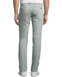 Loro Piana Tasche 5 Pocket Slim Fit Denim Jeans