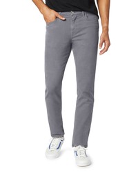 Joe's The Asher Twill Slim Fit Jeans In Quiet Shade At Nordstrom