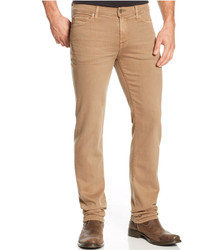 7 For All Mankind The Slimmy Slim Straight Fit Jeans