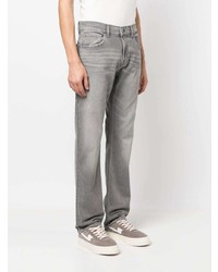 7 For All Mankind The Straight Whisper Jeans