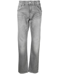 7 For All Mankind The Straight Whisper Jeans