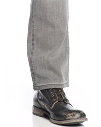 INC International Concepts Tony Knit Slim Fit Straight Leg Jeans