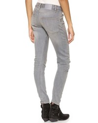 6397 Twisted Seam Jeans