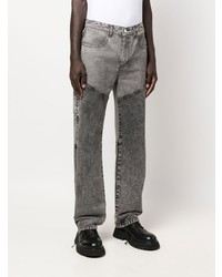 Andersson Bell Two Tone Washed Jeans