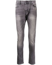 Armani Exchange Washed Slim Fit Jeans