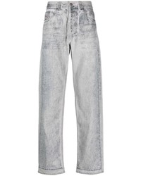 Diesel Washed Straight Jeans
