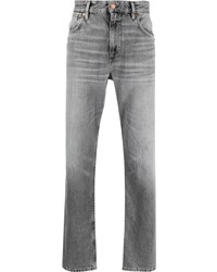 Closed Washed Straight Leg Jeans