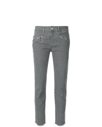 Zadig & Voltaire Zadigvoltaire Ava Fitted Jeans