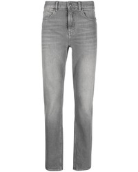 Zadig & Voltaire Zadigvoltaire Stonewashed Cropped Jeans