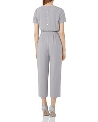 Reiss Corsico Cropped Jumpsuit