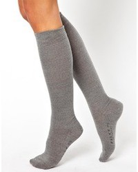 Falke Soft Merino Knee High Socks
