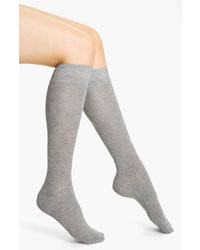 Nordstrom Heathered Knee High Socks