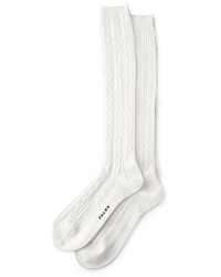 Falke Striggings Cable Knit Knee High Socks