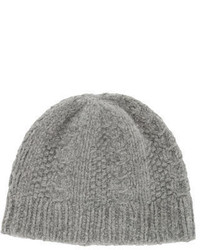 A.P.C. Cable Knit Beanie