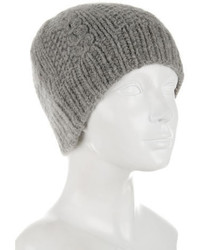A.P.C. Cable Knit Beanie