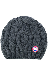 Canada Goose Cable Knit Beanie