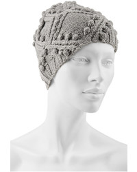 3.1 Phillip Lim Cable Knit Wool Beanie