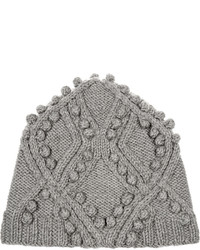 3.1 Phillip Lim Cable Knit Wool Beanie
